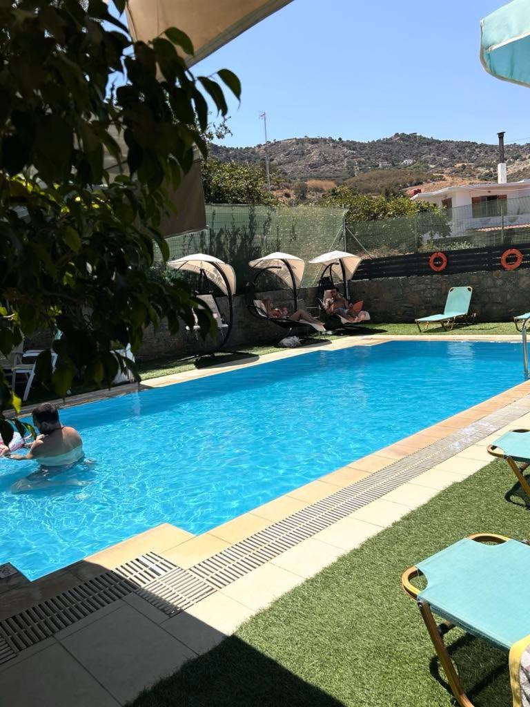 Appartement Attalos Agia Pelagia (Kreta)