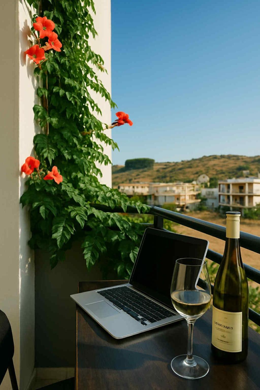 Attalos Apartamento *