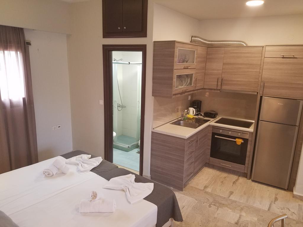 Apartamento Attalos